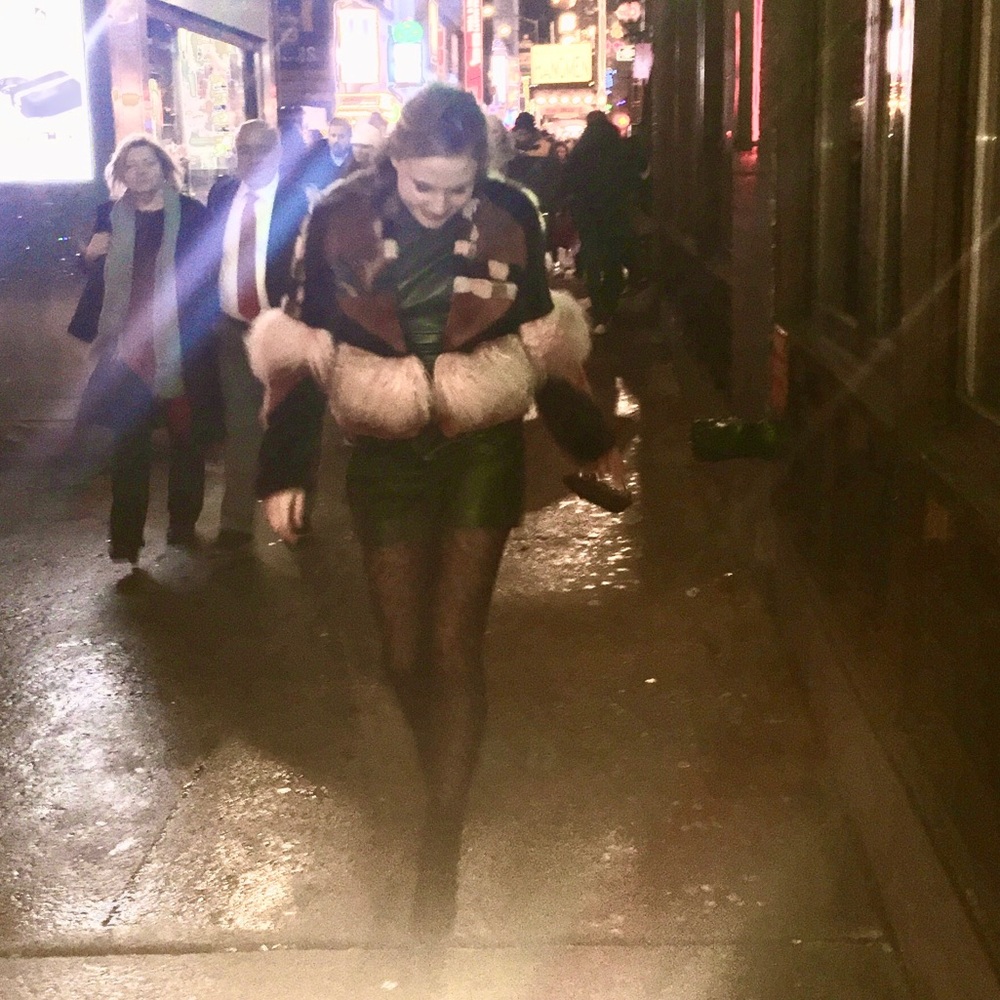 Meet your Posher, Eli